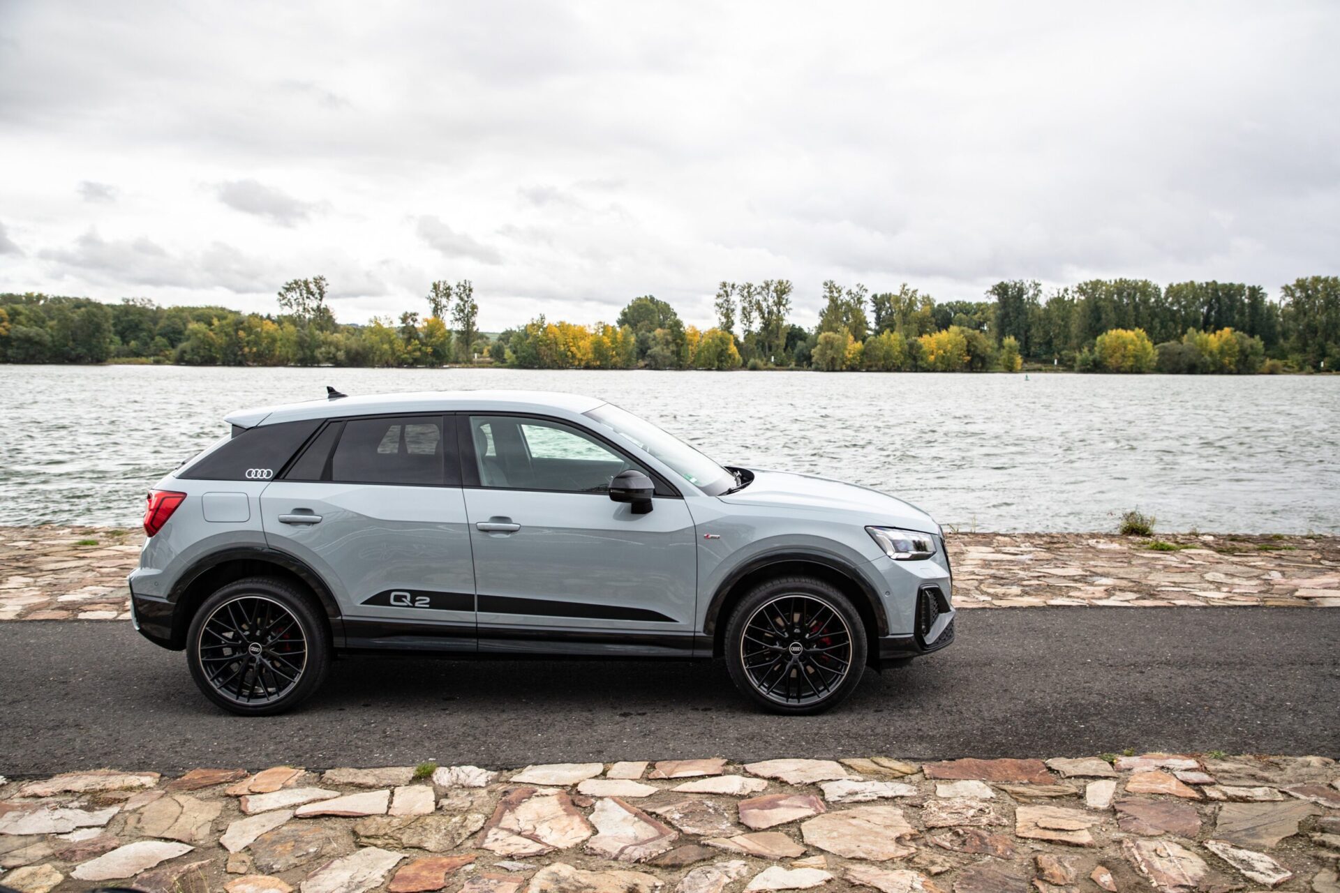 Medidas y maletero del Audi Q2