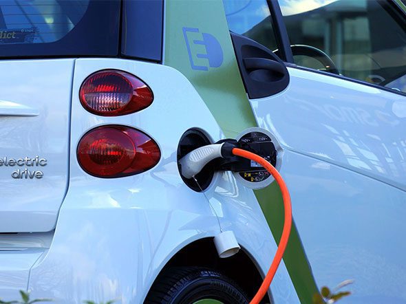 carga electrica smart
