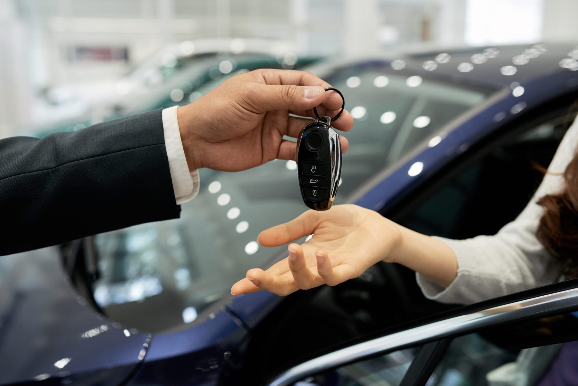renting coches llave