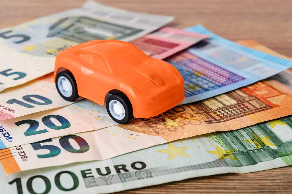 que es coche renting