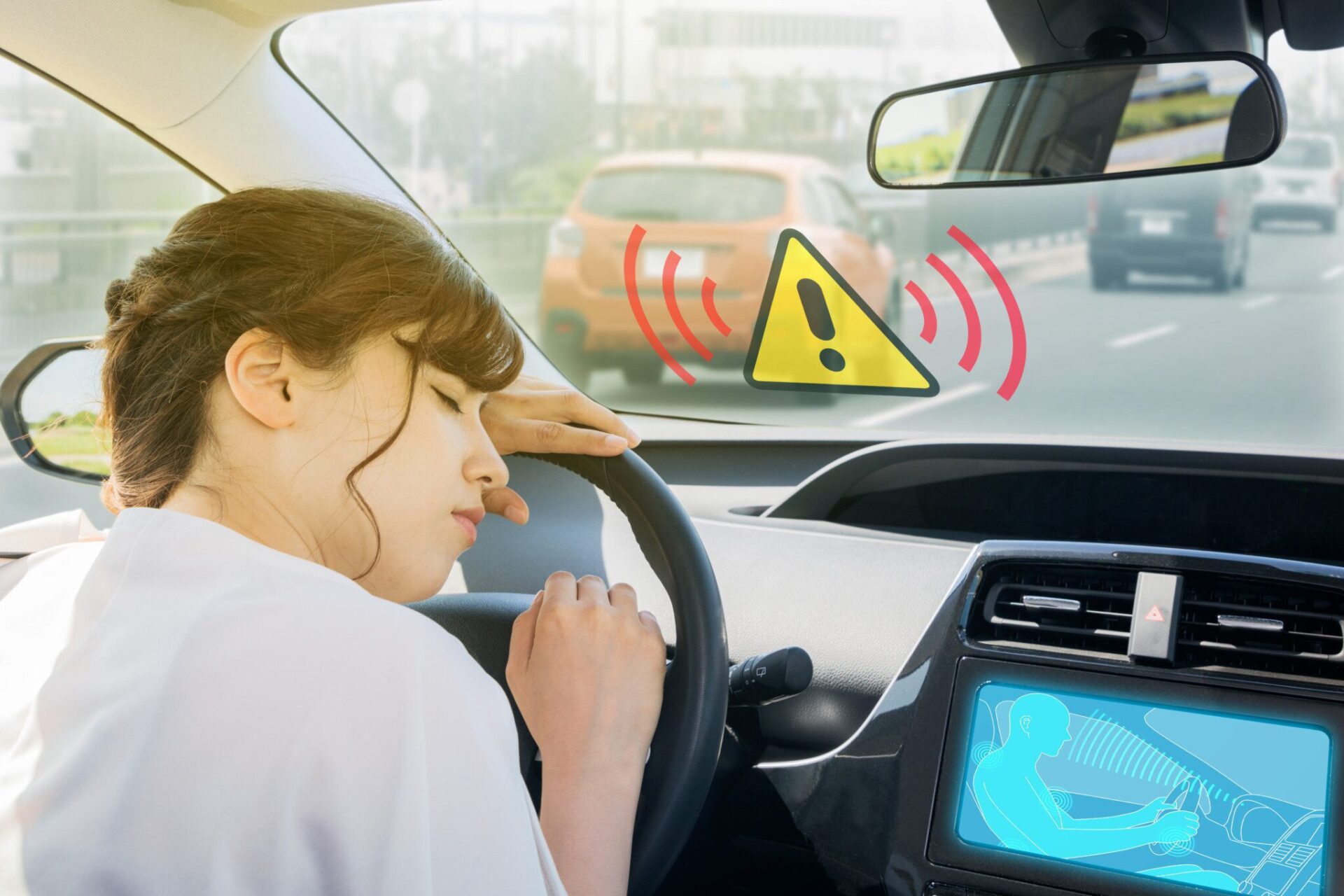 seguridad activa coche sistemas ayudas