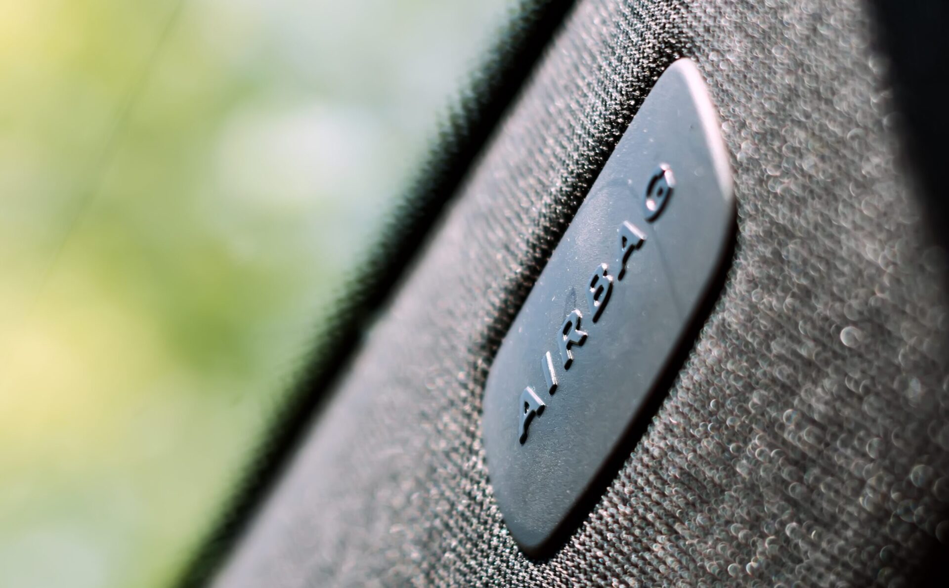 seguridad activa coche airbag