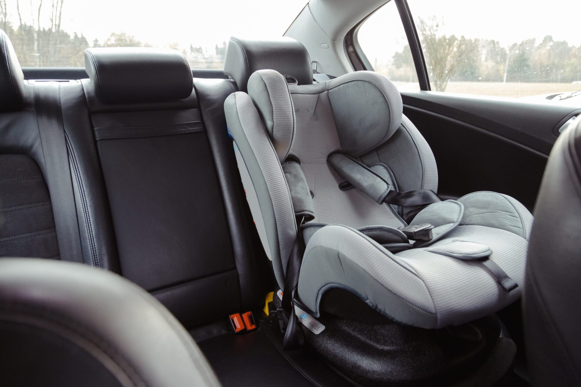 sillas infantiles coche