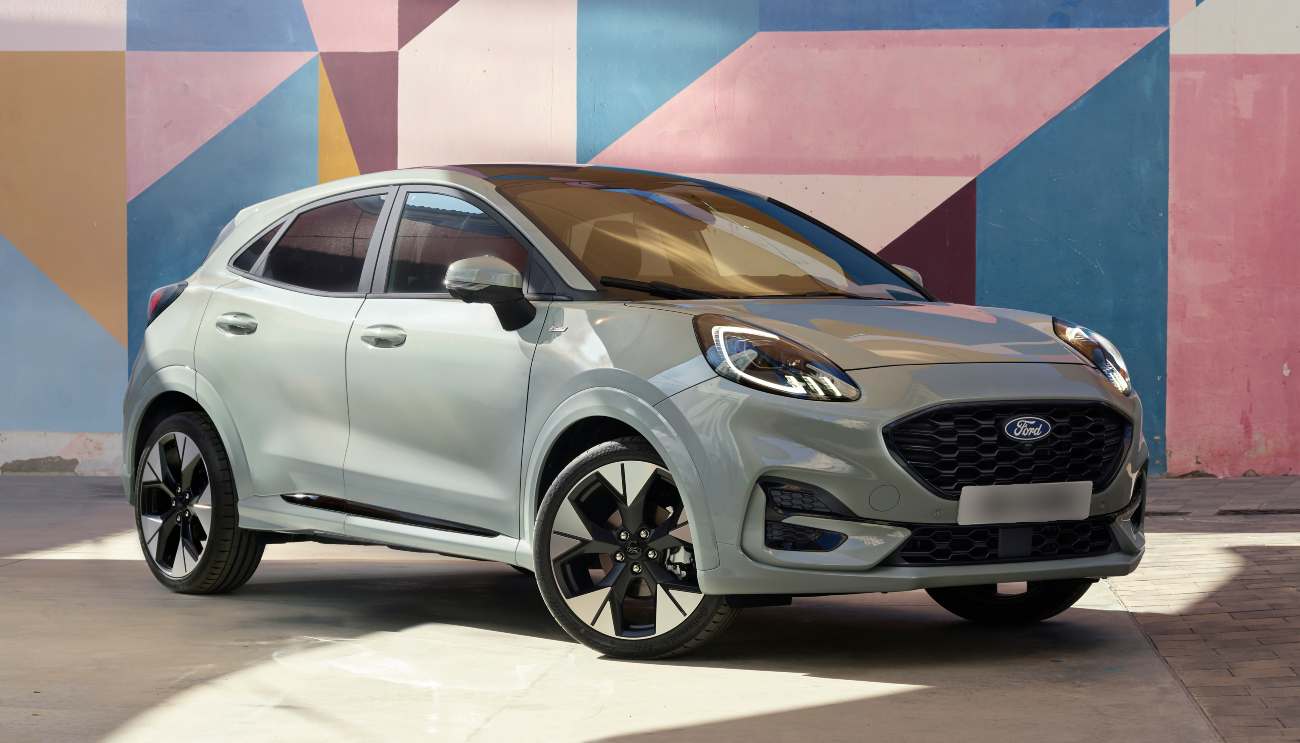 Renting Ford para Empresas