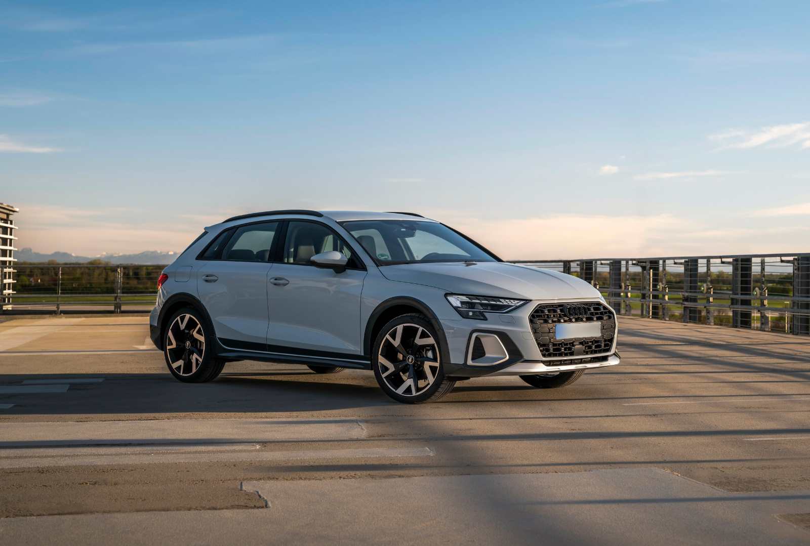 Renting Audi para particulares