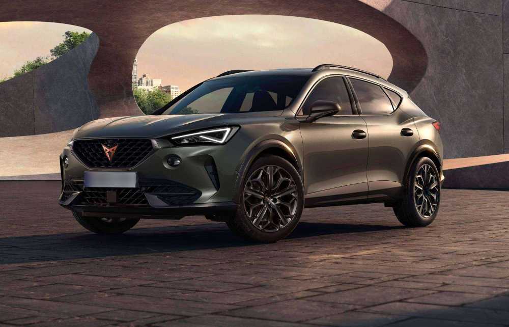 Renting CUPRA coches nuevos