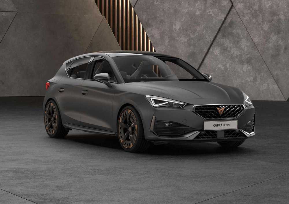 Renting CUPRA sin entrada