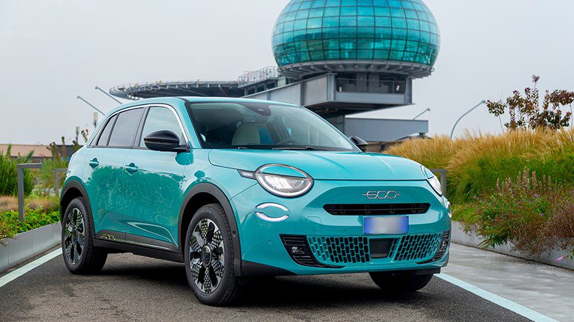 FIAT Renting