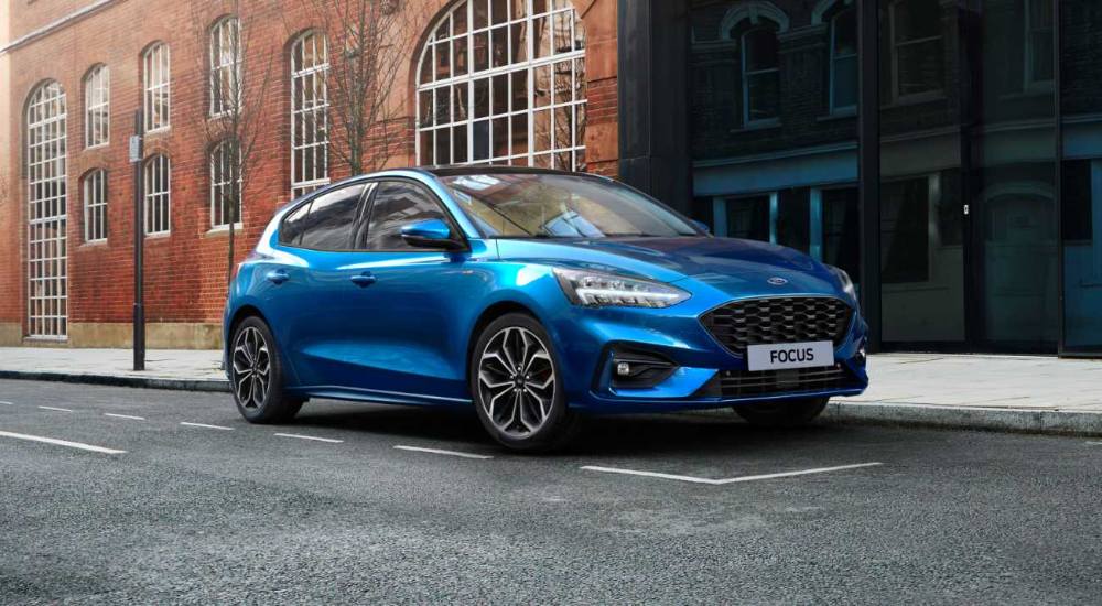 Renting Ford Empresas