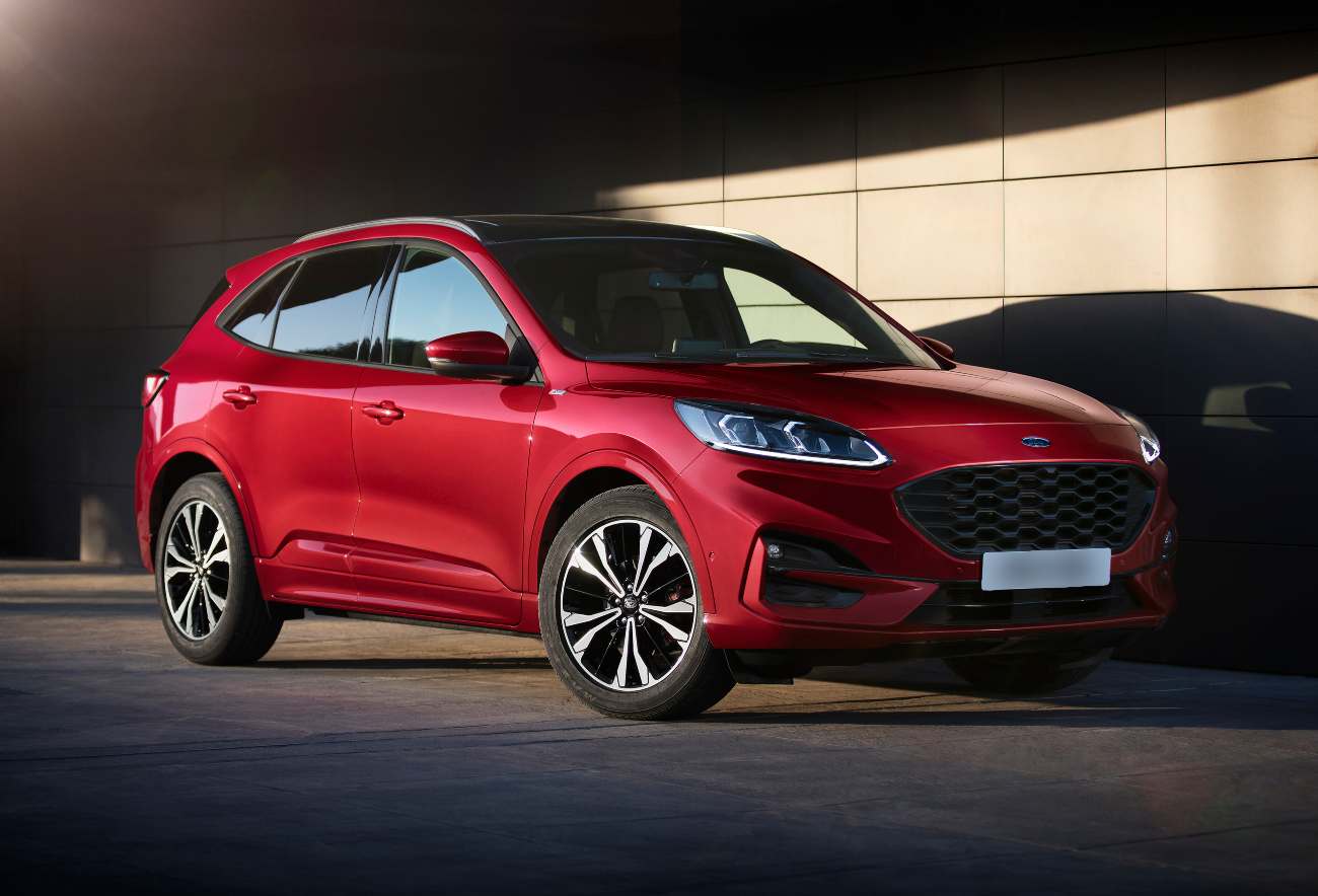 Renting Ford Madrid
