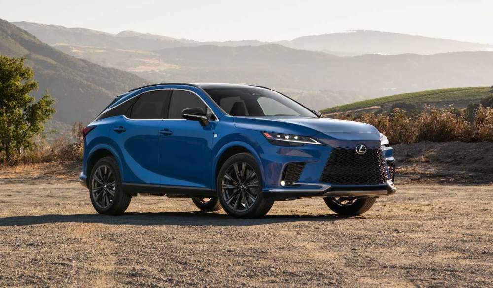Renting Lexus Madrid