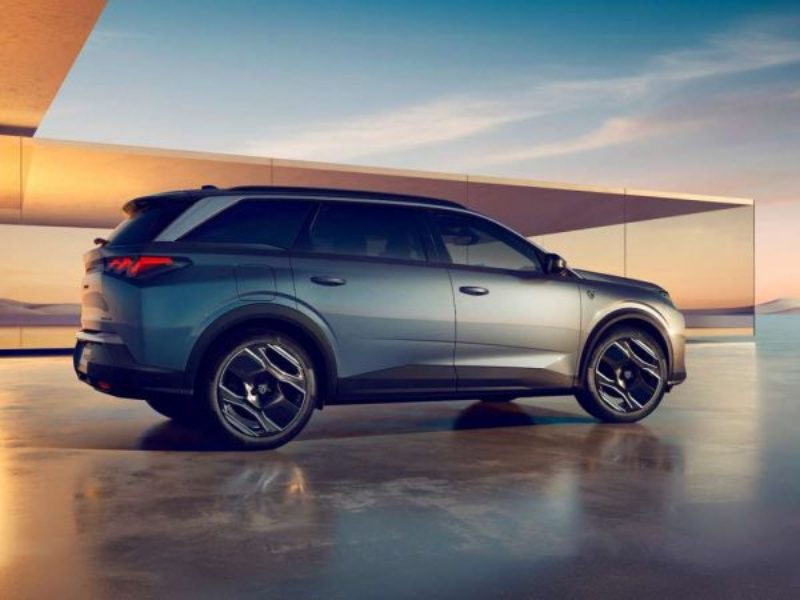Renting Peugeot para empresas