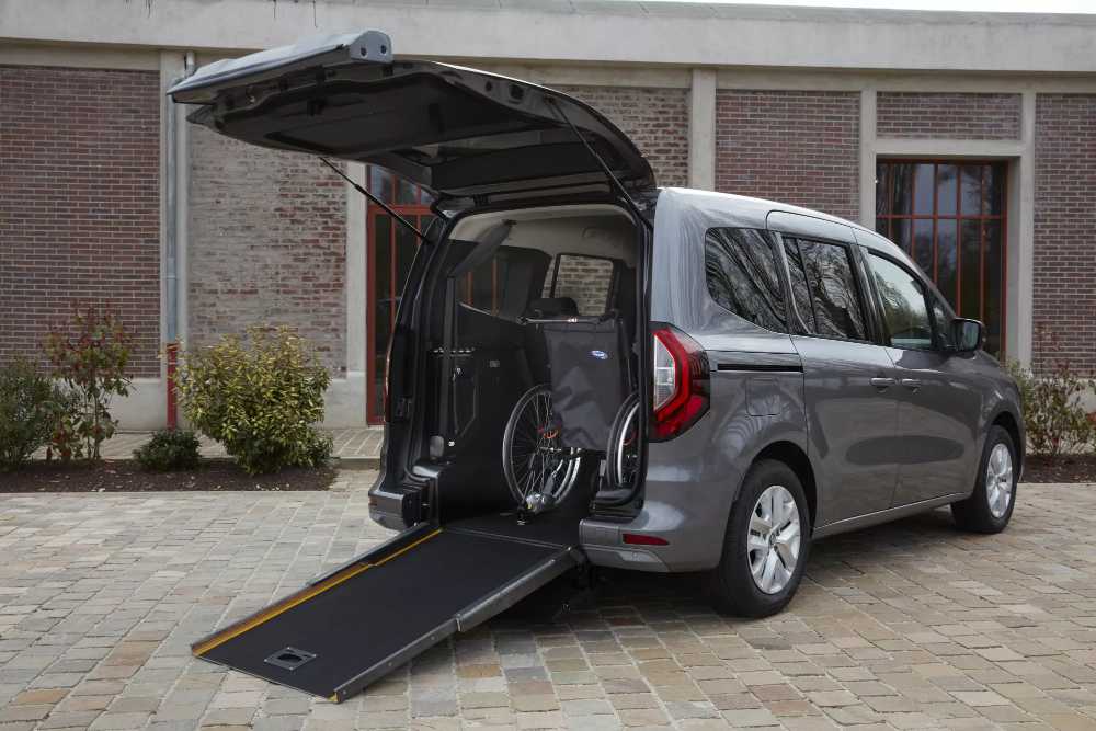 Renting Renault Kango para empresas