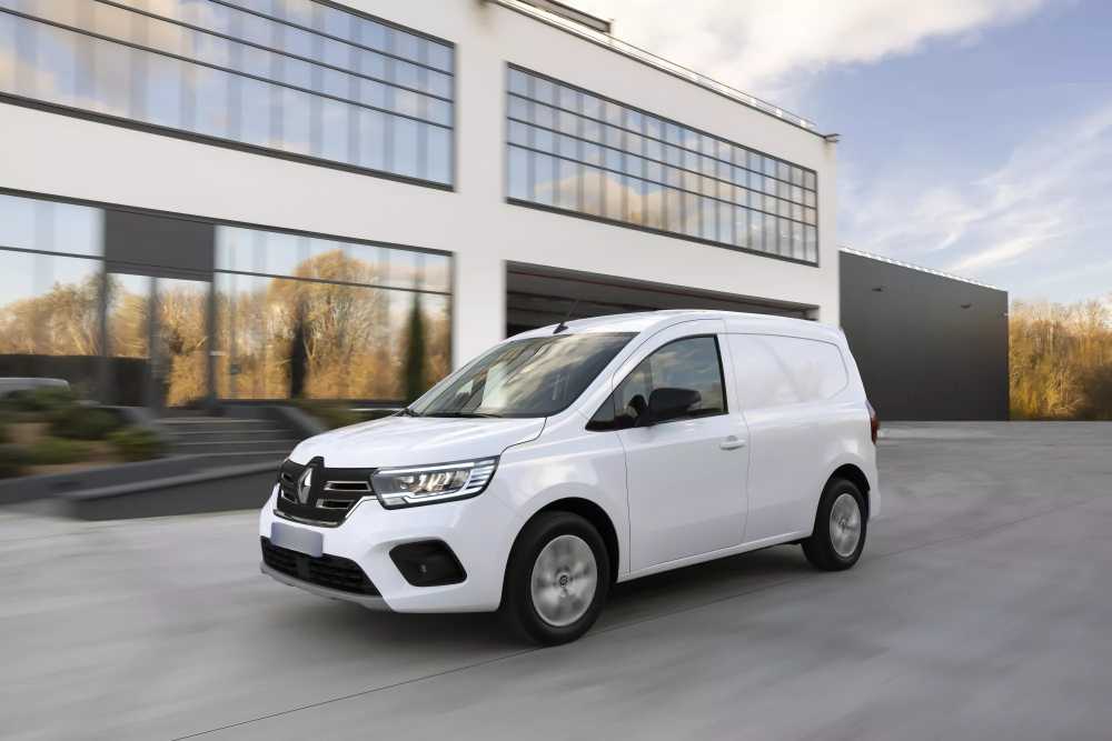 Renting Renault Kangoo sin entrada