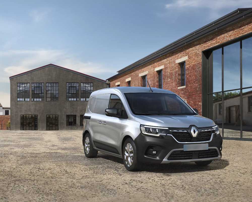 Renault Kangoo Renting