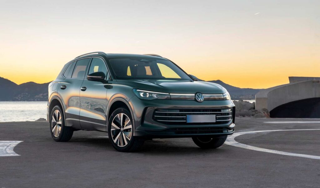 Renting Volkswagen para empresas