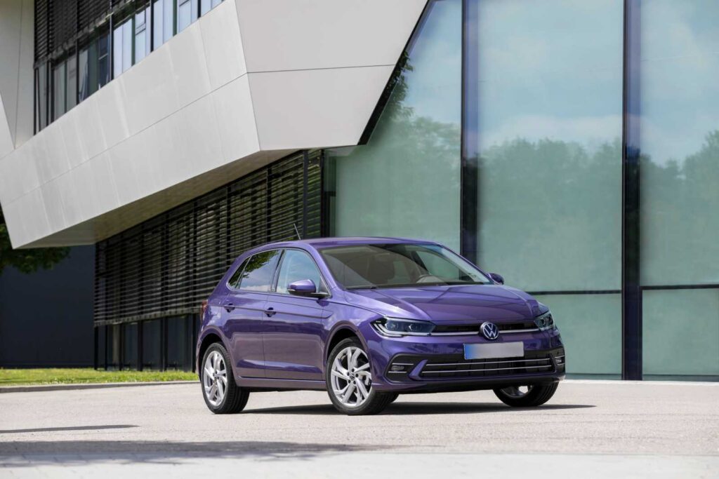 Renting Volkswagen seguro a todo riesgo