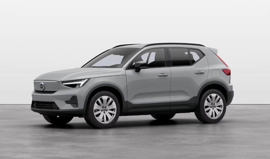 Renting Volvo para particulares