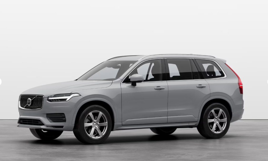 Renting Volvo Flexible