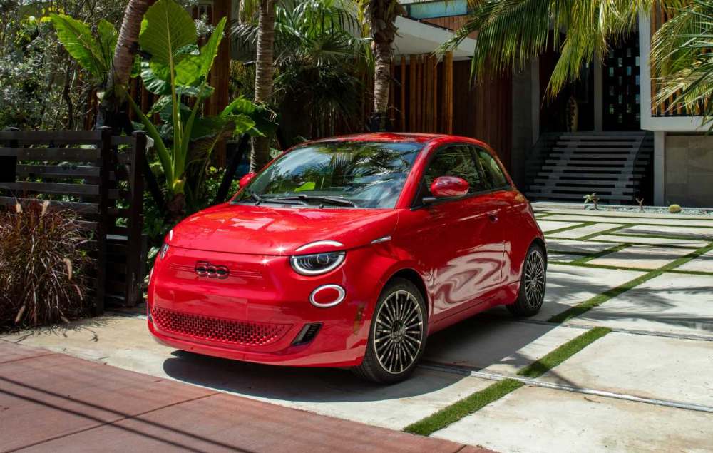 Coches FIAT de Renting