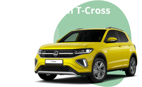 JUNIO 2026 – VW T CROSS